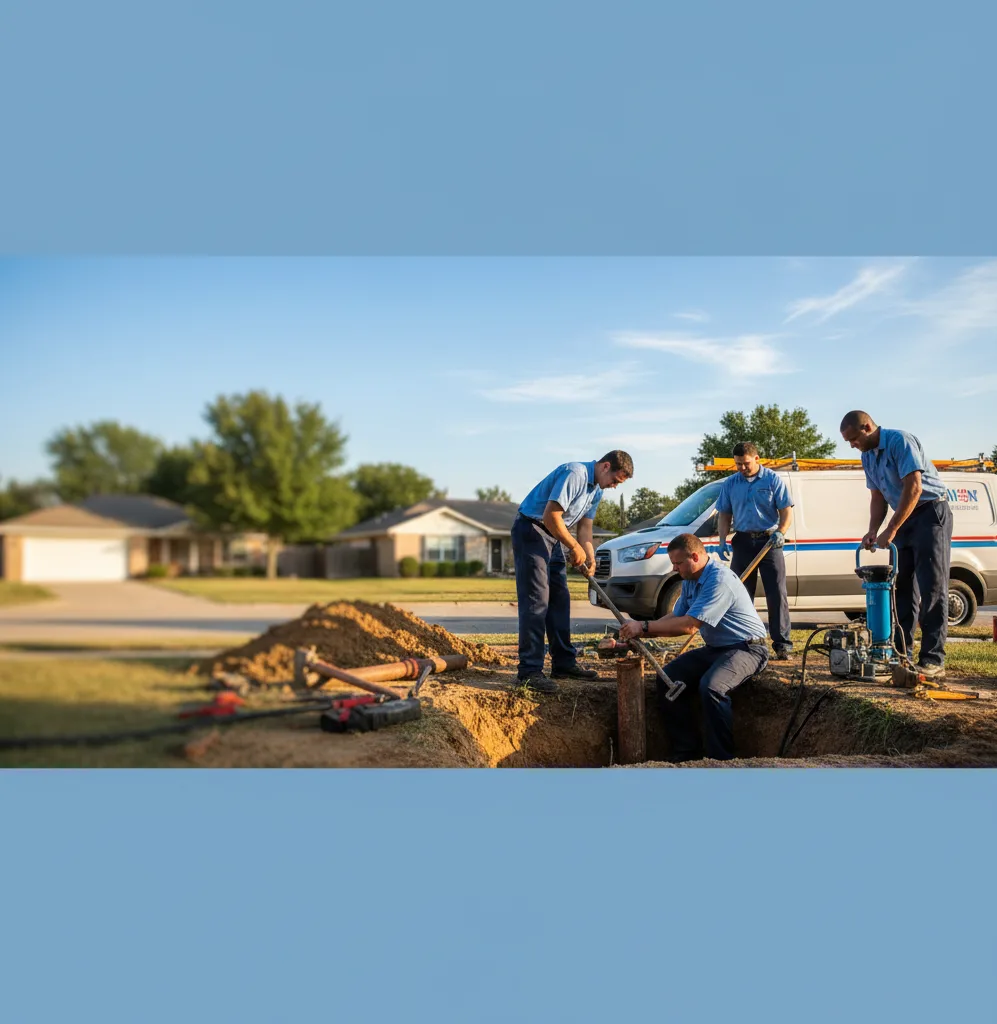 Water Heater Repair & Plumber in Kearneysville